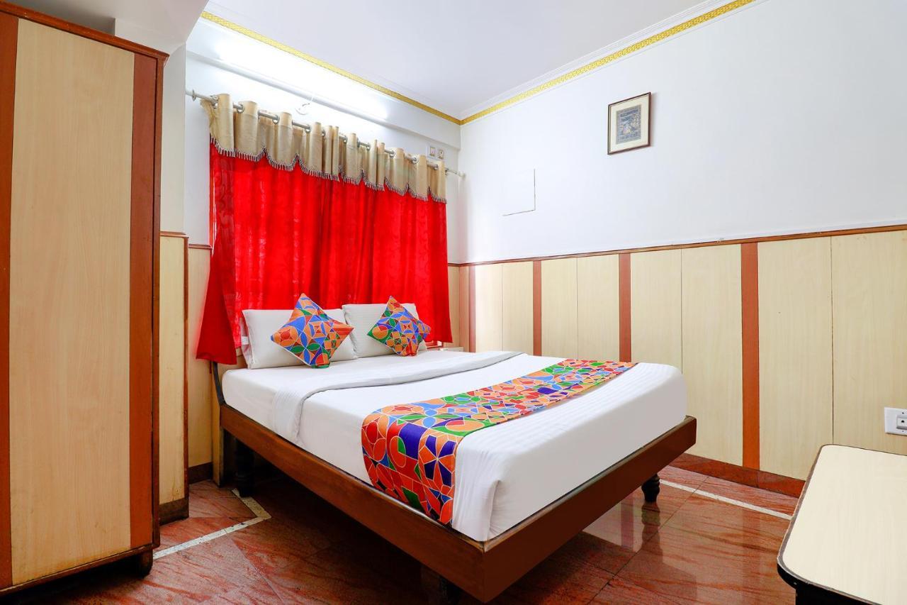 Fabhotel Shivaals Residency - Rajajinagar Bangalore Exterior foto
