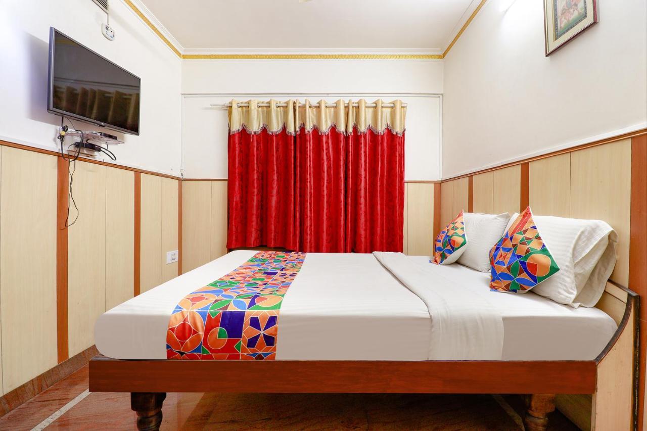 Fabhotel Shivaals Residency - Rajajinagar Bangalore Exterior foto