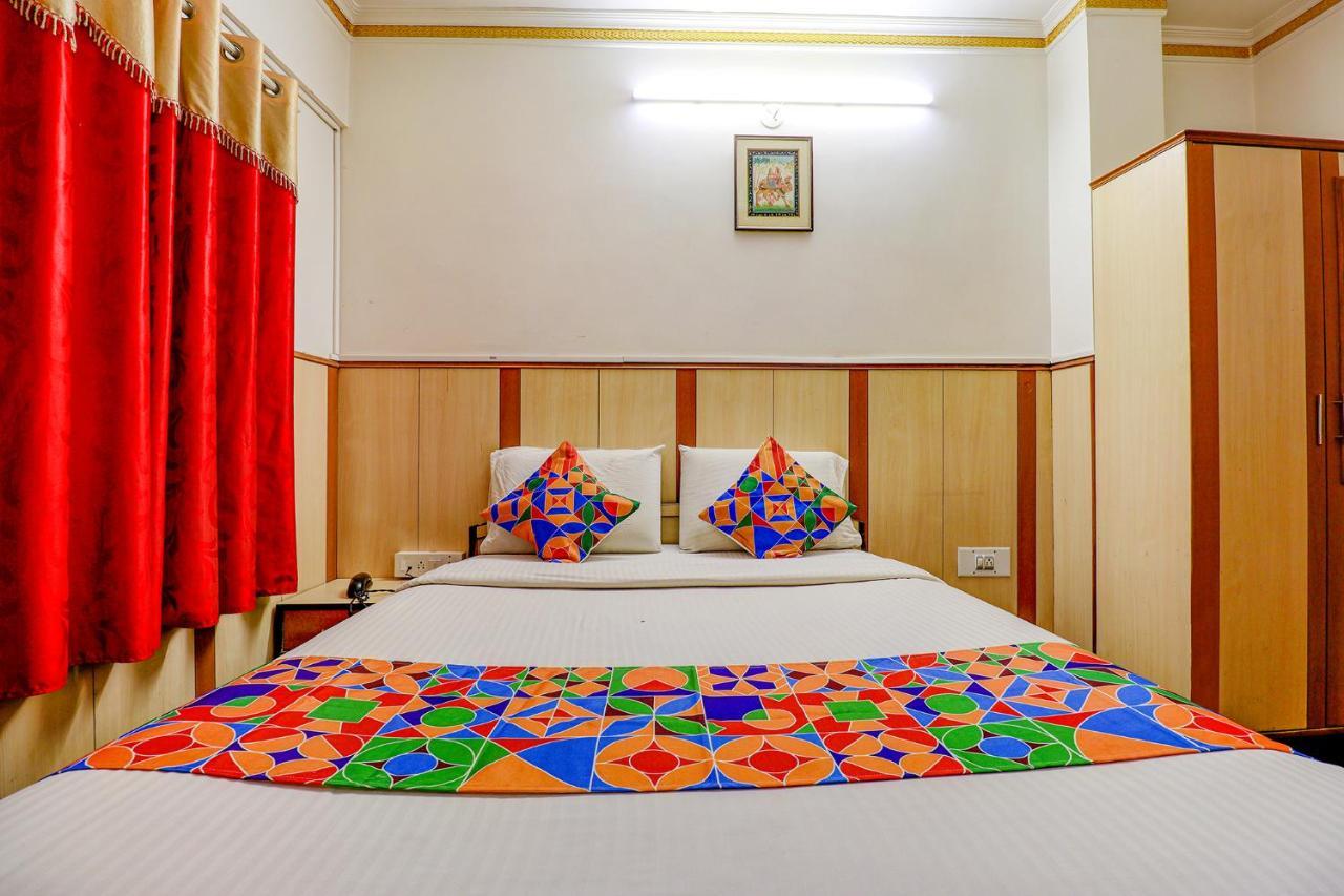 Fabhotel Shivaals Residency - Rajajinagar Bangalore Exterior foto