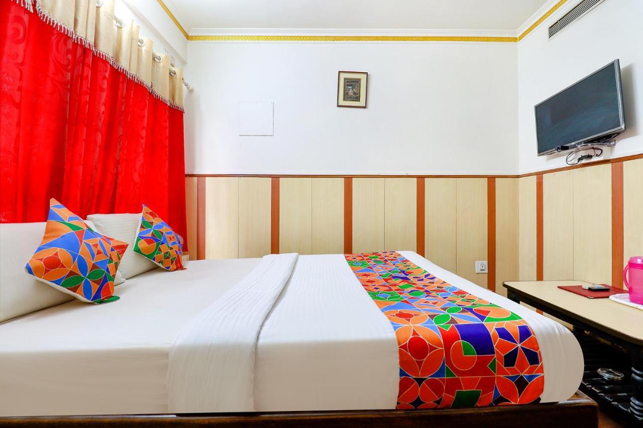 Fabhotel Shivaals Residency - Rajajinagar Bangalore Exterior foto