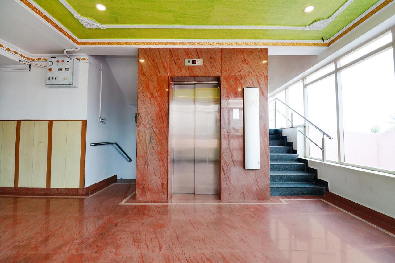 Fabhotel Shivaals Residency - Rajajinagar Bangalore Exterior foto