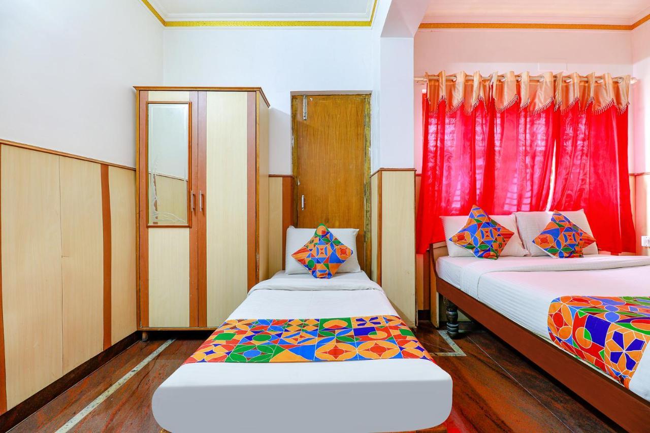 Fabhotel Shivaals Residency - Rajajinagar Bangalore Exterior foto
