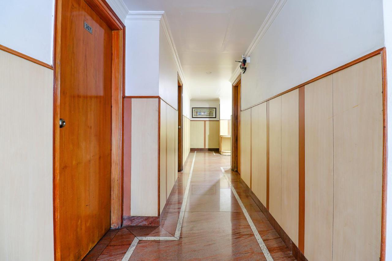 Fabhotel Shivaals Residency - Rajajinagar Bangalore Exterior foto