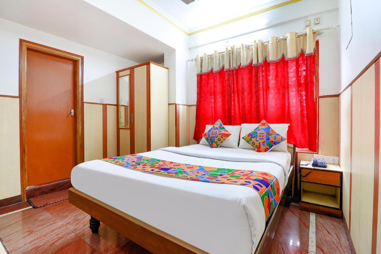 Fabhotel Shivaals Residency - Rajajinagar Bangalore Exterior foto