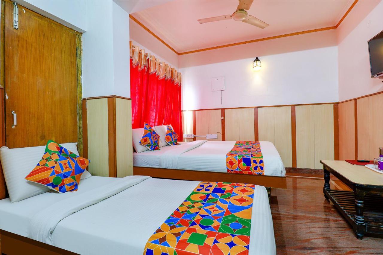 Fabhotel Shivaals Residency - Rajajinagar Bangalore Exterior foto