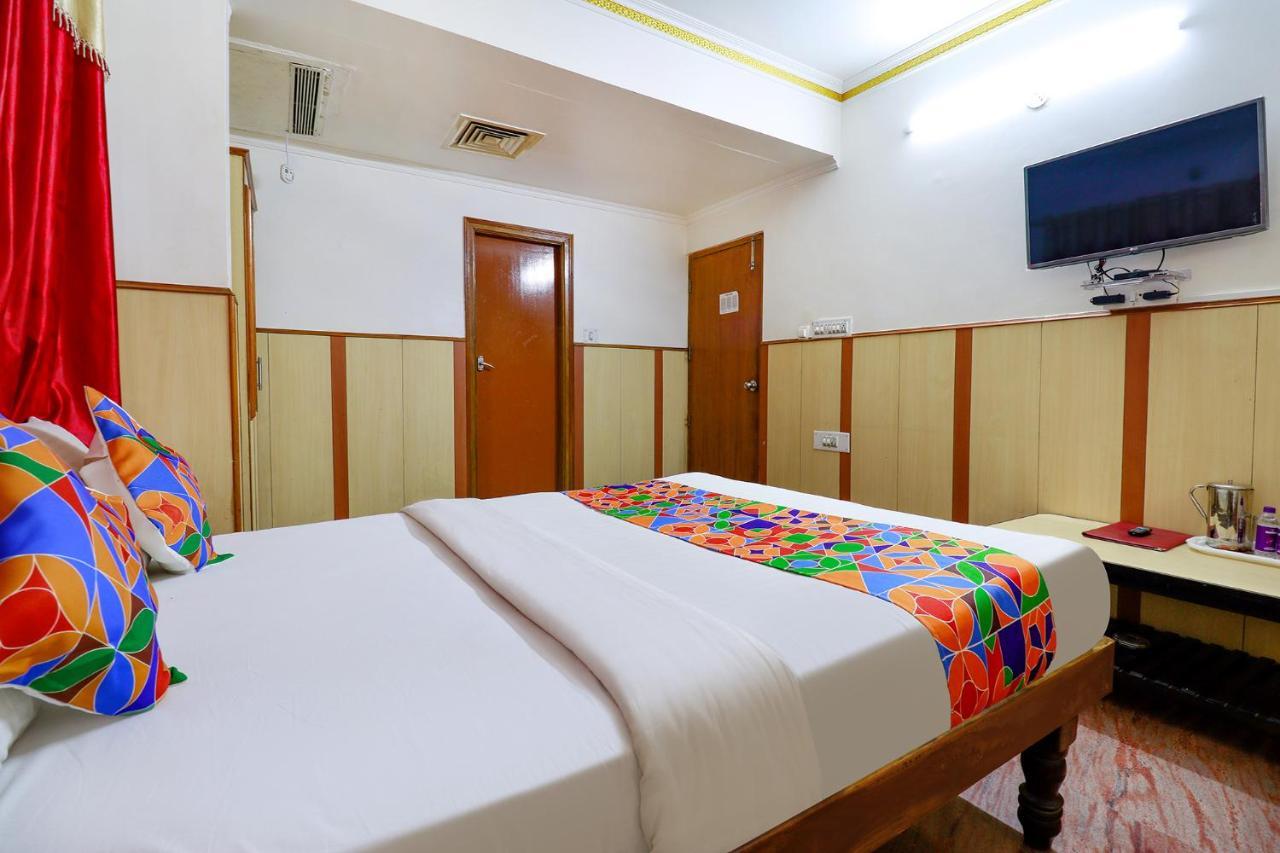 Fabhotel Shivaals Residency - Rajajinagar Bangalore Exterior foto