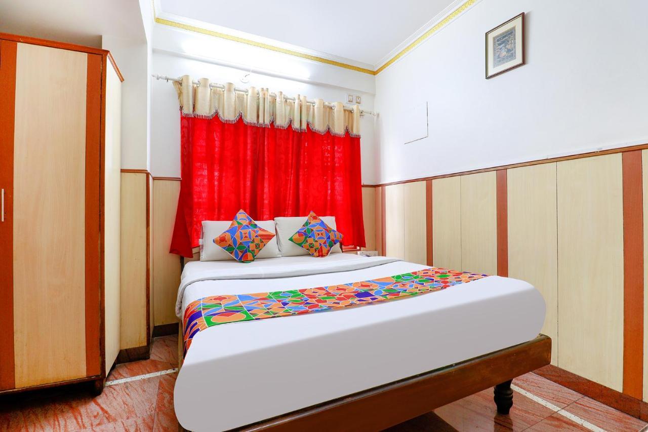 Fabhotel Shivaals Residency - Rajajinagar Bangalore Exterior foto