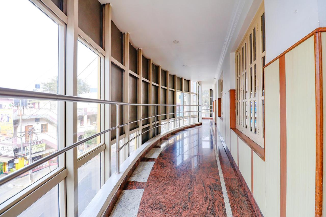 Fabhotel Shivaals Residency - Rajajinagar Bangalore Exterior foto