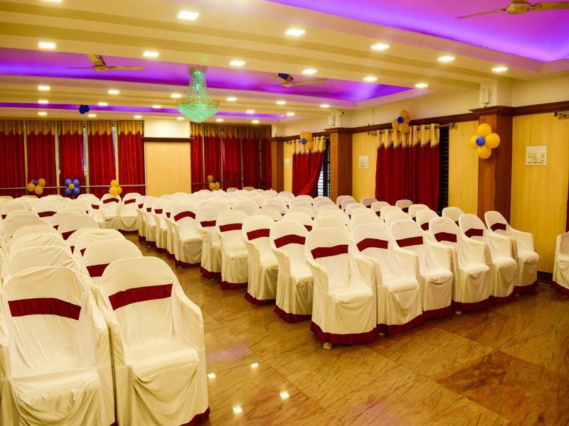 Fabhotel Shivaals Residency - Rajajinagar Bangalore Exterior foto