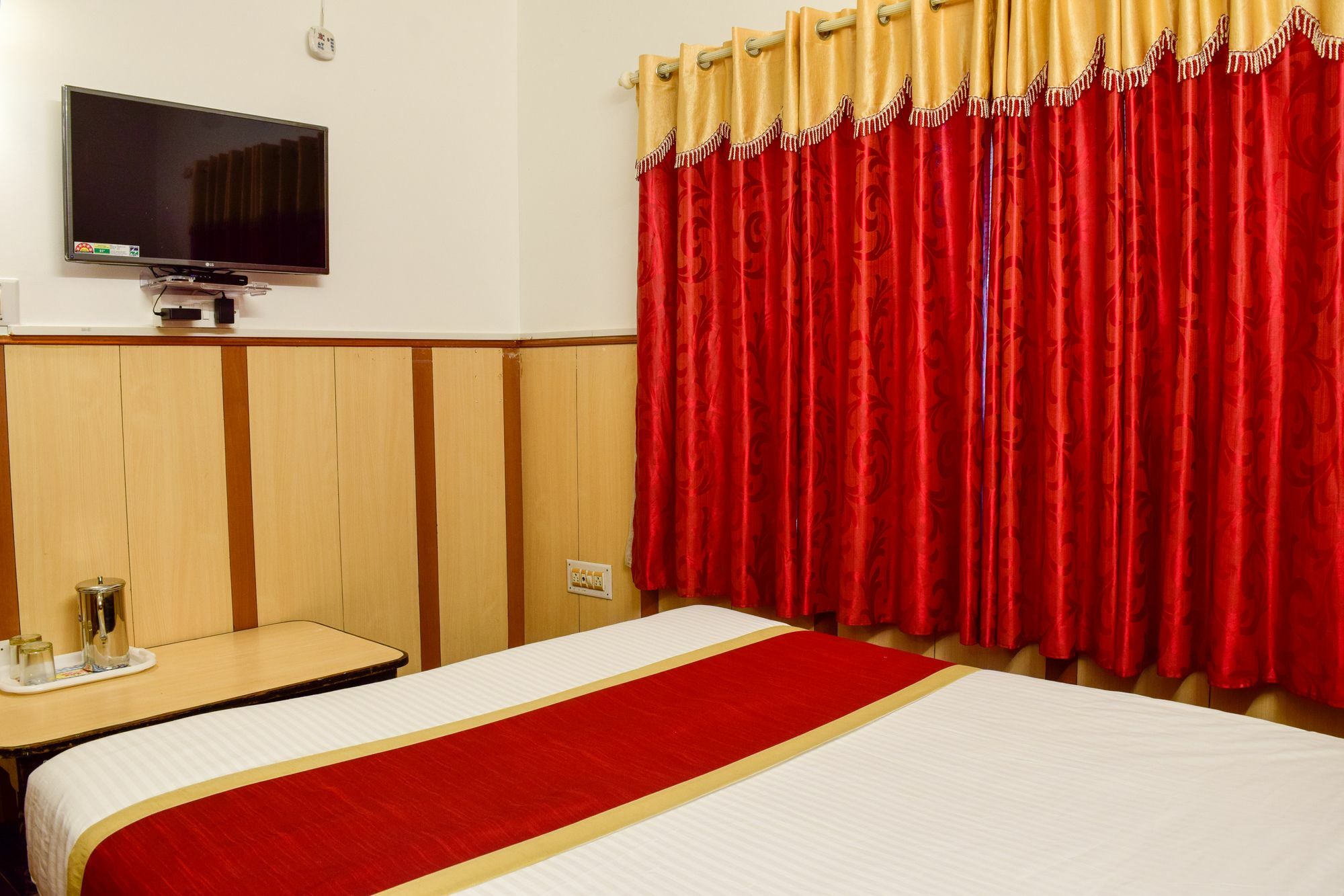 Fabhotel Shivaals Residency - Rajajinagar Bangalore Exterior foto